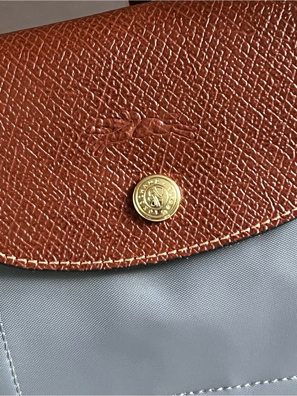 Longchamp Le Pliage Original M Tote Bag - Picture 2 of 14
